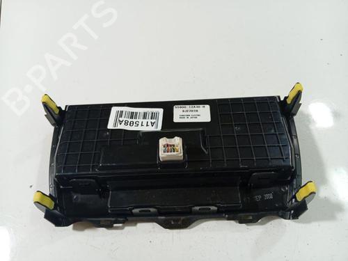 Climate control TOYOTA AURIS (_E15_) 2.0 D-4D (ADE150_, ADE150R) | BP36895852I5 - Image 4