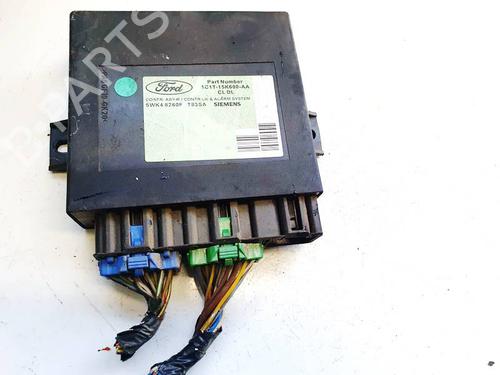 Used Electronic module Electronic module FORD TRANSIT Van (FA_ _) 2.0 DI (FAE_, FAF_, FAG_) (100 hp) 35155045 35155045