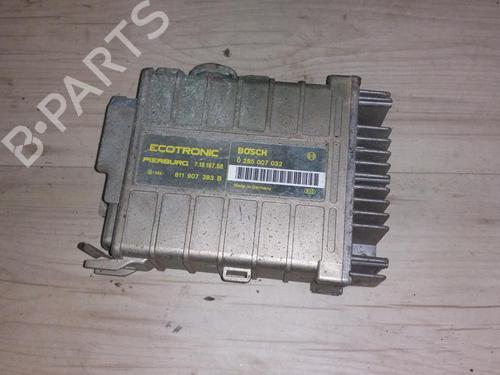 Used Engine control unit (ECU) Engine control unit (ECU) VW GOLF III (1H1) 1.4 (55 hp) 33480478 33480478
