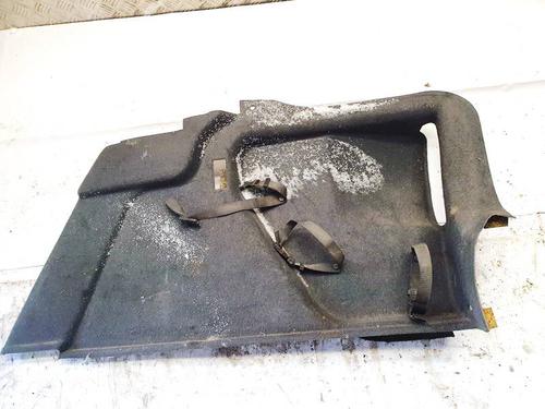 Used Boot lining Boot lining CITROËN C5 I (DC_) 2.2 HDi (DC4HXB, DC4HXE) (133 hp) 35128757 35128757