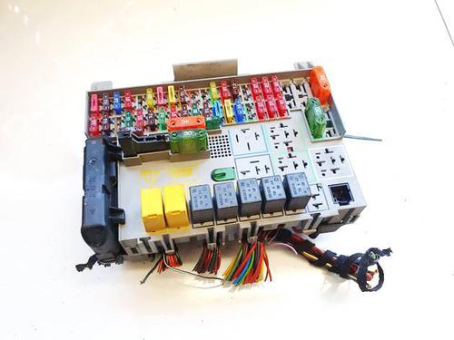 Used Fuse box Fuse box OPEL ZAFIRA A MPV (T98) 2.0 DI 16V (F75) (82 hp) 34050603 34050603