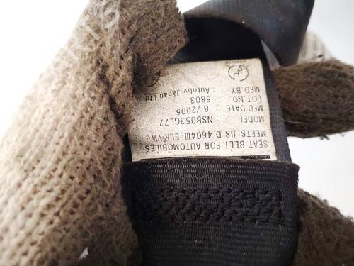 Rear right seatbelt HONDA FR-V (BE) 2.2 i CTDi (BE5) | BP35259702I28 - Image 3