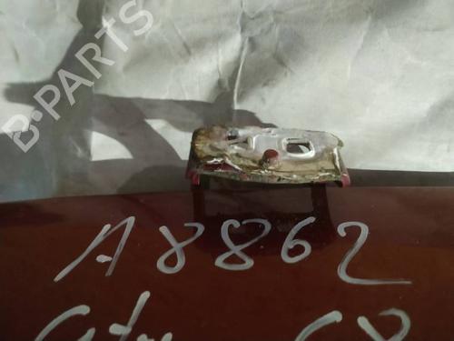 Used Hinge/Door check strap Hinge/Door check strap CITROËN C8 (EA_, EB_) 2.2 HDi (128 hp) 35320385 35320385