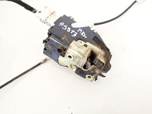 Used Front right lock Front right lock 35621340 35621340