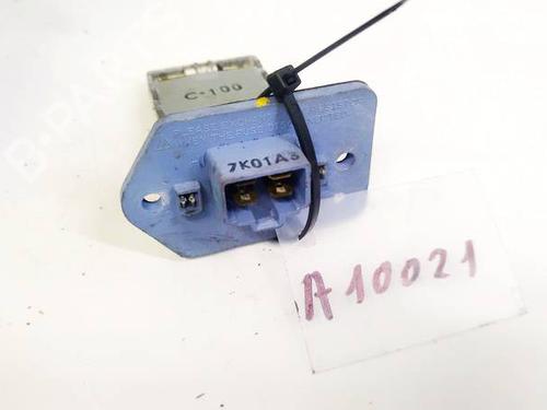 Heater resistor CHEVROLET CAPTIVA (C100, C140) 2.0 D 4WD | BP35119446M108 - Image 3