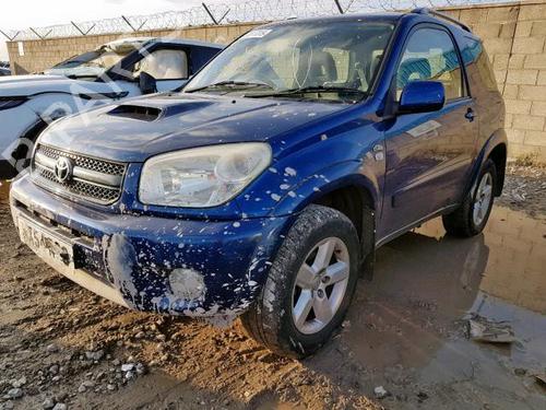 Used Parts TOYOTA RAV 4 II (_A2_) 2.0 D 4WD (CLA20_, CLA21_, CLA20R, CLA21R) (116 hp) 4476977