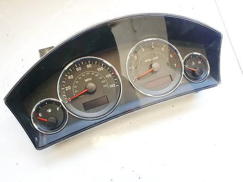 Used Instrument cluster Instrument cluster 34747109 34747109
