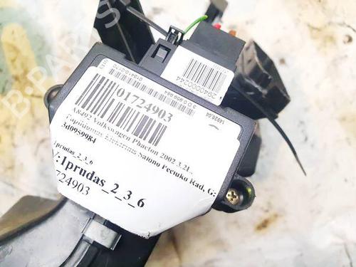 Used Heater resistor Heater resistor VW PHAETON (3D1, 3D2, 3D3, 3D4, 3D6, 3D7, 3D8, 3D9) 3.2 V6 (241 hp) 35382722 35382722