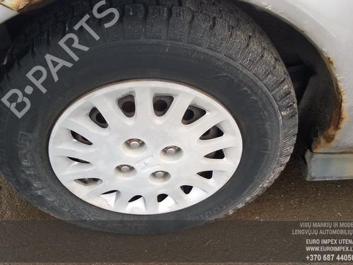 Engine mount HONDA CIVIC V Hatchback (EG, EH) 1.5 i 16V (EG4) | BP33484116M89  - Image 8