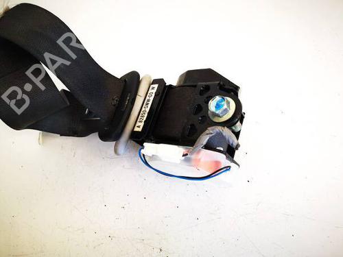 Used Rear left seatbelt Rear left seatbelt 35019554 35019554
