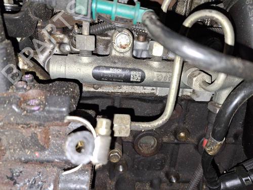 Injection rail PEUGEOT 607 (9D, 9U) 2.0 HDI | BP35177167M98 - Image 3