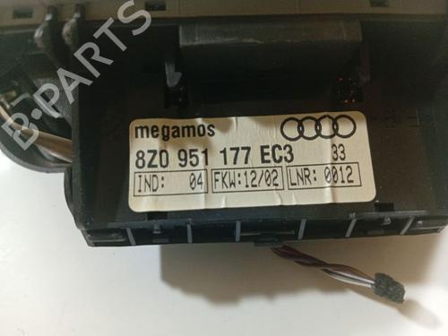 Electronic module AUDI A2 (8Z0) 1.4 | BP34905833M83 - Image 4