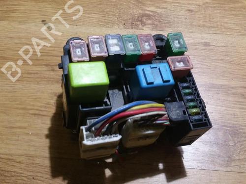 Used Fuse box Fuse box MAZDA 323 C IV (BG) 1.3 16V (BG3S) (73 hp) 33481335 33481335