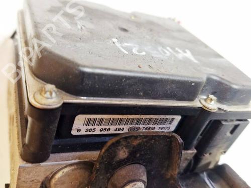 ABS pump NISSAN NOTE (E11, NE11) 1.4 | BP34993106M43 - Image 3