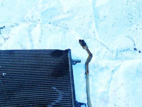 AC radiator DODGE GRAND CARAVAN Mini Cargo Van 3.3 | BP35327284M32 - Image 2