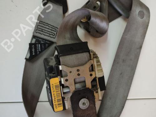 Used Front right seatbelt Front right seatbelt RENAULT SCÉNIC I MPV (JA0/1_, FA0_) 1.4 16V (JA0D, JA1H, Ja0W, JA10) (95 hp) 34748224 34748224
