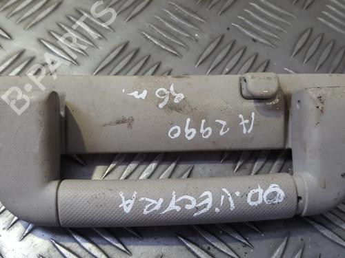 Used Interior roof handle Interior roof handle OPEL VECTRA B (J96) 1.6 i 16V (F19) (100 hp) 35680034 35680034