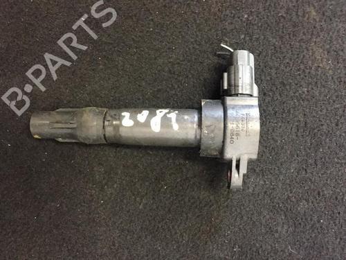 Used Ignition coil Ignition coil MITSUBISHI COLT VI (Z3_A, Z2_A) 1.1 (Z31A, Z32A) (75 hp) 35663890 35663890