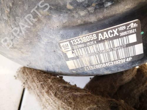 Servo brake OPEL ASTRA J (P10) 2.0 CDTI (68) | BP34994081M42 - Image 3