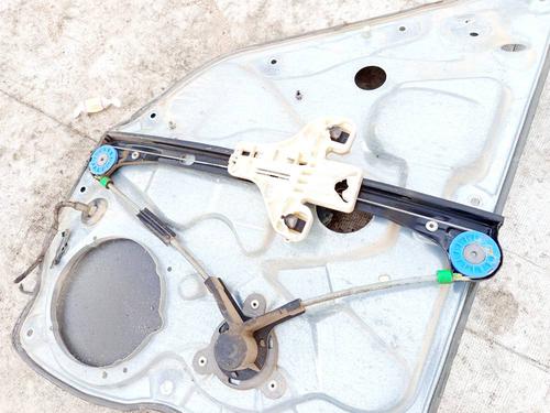 Used Rear right window mechanism Rear right window mechanism VW POLO IV (9N_, 9A_) 1.4 16V (80 hp) 34973430 34973430