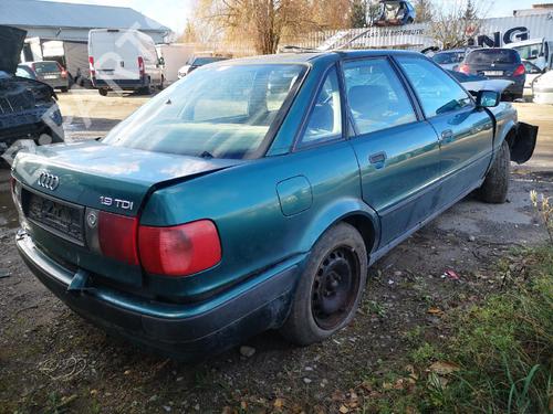 Pipe AUDI 80 B4 Saloon (8C2) 1.9 TDI | BP32619781M125