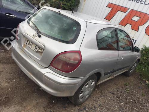 AC pipe NISSAN ALMERA II Hatchback (N16) 2.2 Di | BP33061878M126 - Image 9