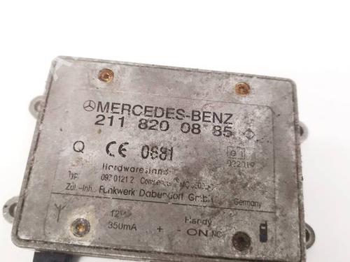 Electronic module MERCEDES-BENZ CLS (C219) CLS 320 CDI (219.322) | BP35165965M83 - Image 2