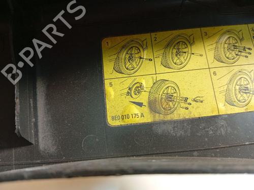Boot lining AUDI A8 D3 (4E2, 4E8) 4.0 TDI quattro | BP38945971I3 - Image 4