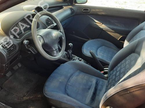 Engine mount PEUGEOT 206 SW (2E/K) 1.1 | BP33078766M89  - Image 10