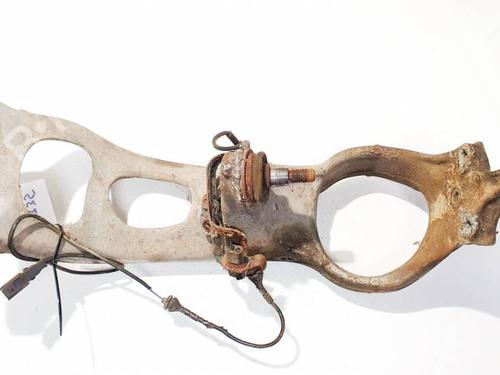 Used Left front steering knuckle Left front steering knuckle 35217982 35217982