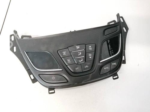 Used Climate control Climate control OPEL INSIGNIA A Saloon (G09) 1.6 CDTi (69) (136 hp) 34995216 34995216