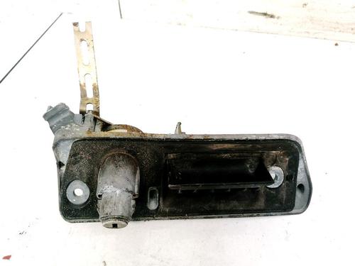 Used Tailgate lock Tailgate lock 35418945 35418945