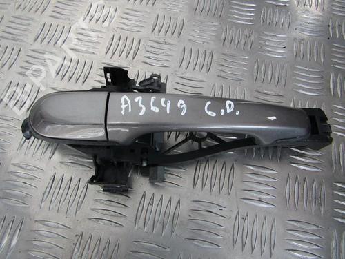 Used Front right exterior door handle Front right exterior door handle 35670466 35670466