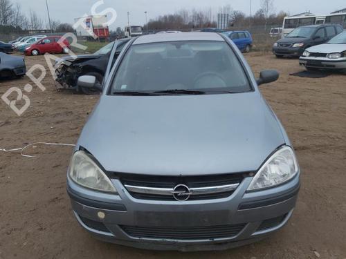 Engine mount OPEL CORSA C (X01) 1.3 CDTI (F08, F68) | BP33103270M89 - Image 6