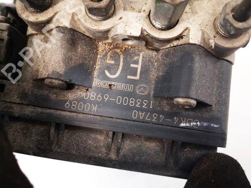 ABS pump MAZDA 6 Hatchback (GH) 2.2 MZR-CD (GH10) | BP38079004M43 - Image 3