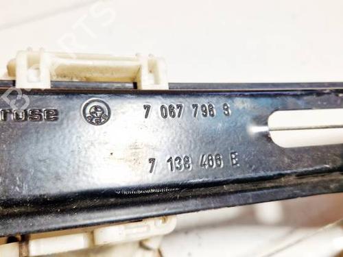 Front right window mechanism BMW 1 (E87) 118 d | BP34979363C23 - Image 3