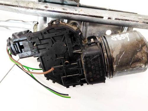 Used Front wiper motor Front wiper motor SKODA SUPERB I (3U4) 2.5 TDI (155 hp) 35302021 35302021