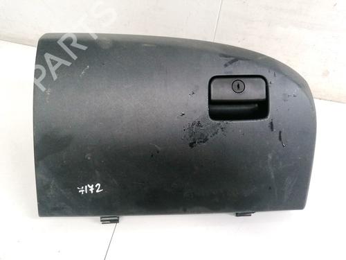 Hanskerom Hanskerom MITSUBISHI OUTLANDER II (CW_W) 2.0 DI-D (CW8W) (140 hp) 35470348 35470348