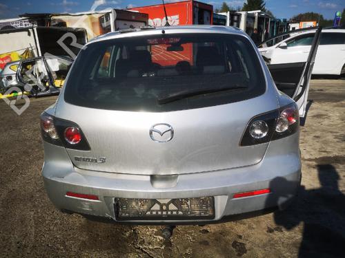 Air vent MAZDA 3 (BK) 1.6 DI Turbo | BP32612942I21 