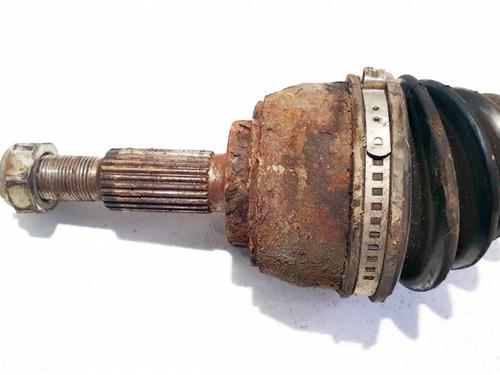 Left front driveshaft RENAULT MEGANE III Hatchback (BZ0/1_, B3_) 1.6 16V (BZ1B, BZ1H) | BP34773351M38 - Image 2