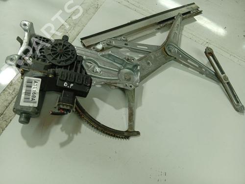 Used Front right window mechanism Front right window mechanism 34815858 34815858