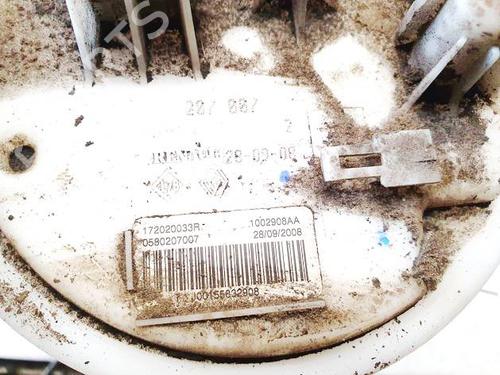 Electronic module RENAULT MEGANE III Hatchback (BZ0/1_, B3_) 1.9 dCi (BZ0N, BZ0J) | BP39758901M83 - Image 3