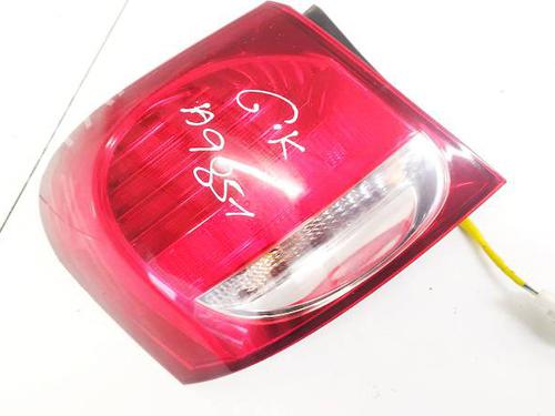 Used Left taillight Left taillight 35130779 35130779