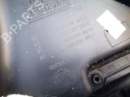 Rear right panel FORD FIESTA VII (HJ, HF) 1.1 Ti-VCT | BP38576799C61 - Image 3