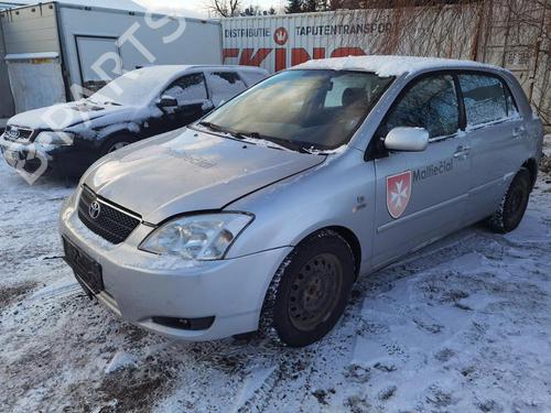 Electronic module TOYOTA COROLLA Saloon (_E12_) 1.6 VVT-i (ZZE121_, ZZE121R) | BP35556675M83 - Image 5
