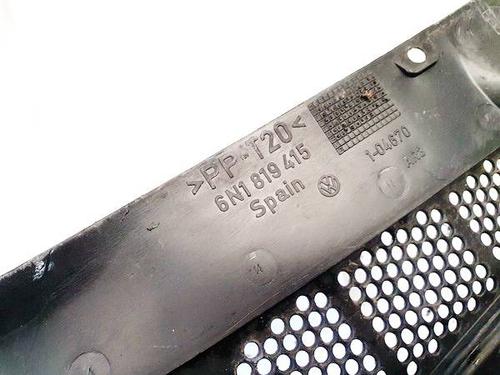 Scuttle panel VW POLO (6N2) 1.9 D | BP35122579C110 - Image 3