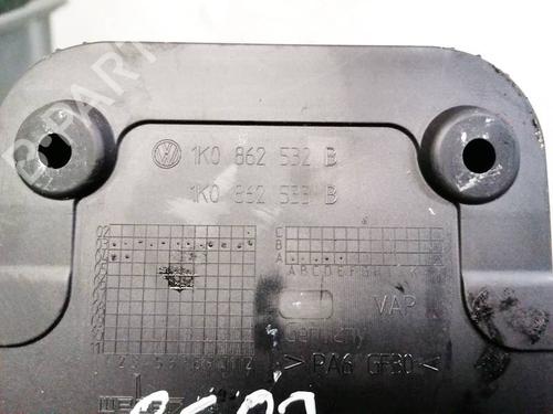Glove box VW GOLF V (1K1) 1.4 FSI | BP35362256C95 - Image 3