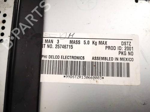 Radio CADILLAC CTS 3.2 | BP35369650E6 - Image 3