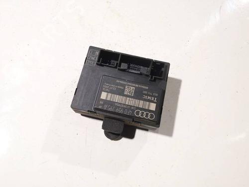Electronic module AUDI A6 C6 (4F2) 3.0 TDI quattro | BP34755767M83 - Image 2