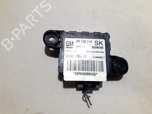 Used Electronic module Electronic module OPEL VECTRA B Estate (J96) 2.0 DTI 16V (F35) (101 hp) 33510577 33510577